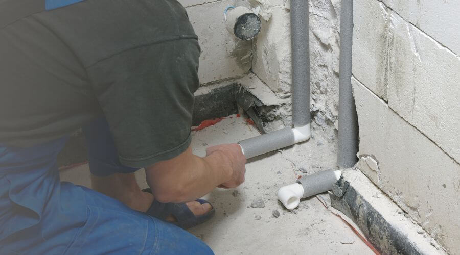 Professional septic tank pumping services in McFarland, KS